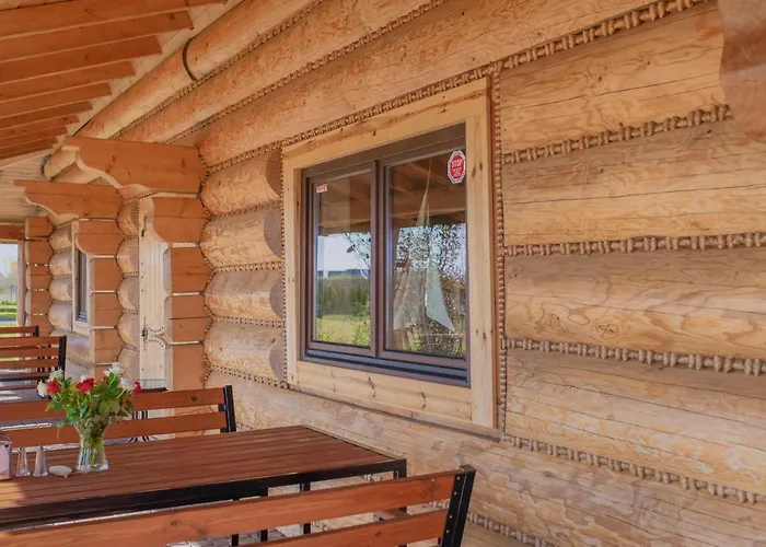 Ferienhaus Pet Friendly In Jezierzany