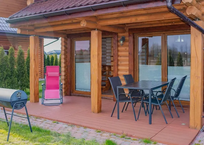 Ferienhaus Pet Friendly In Jezierzany