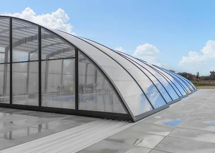 Ferienhaus Pet Friendly In