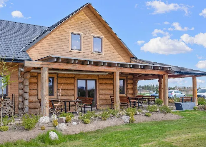 Pet Friendly In Ferienhaus Jezierzany